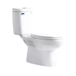 Bồn cầu 2 khối Thiên Thanh
