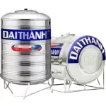 Bồn nước inox Đại Thành
