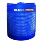 Bồn Nước Nhựa Đại Thành 10000L đứng thế hệ mới