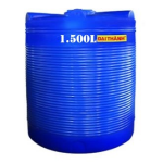 Bồn Nước Nhựa Đại Thành 1500L đứng thế hệ mới