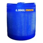 Bồn Nước Nhựa Đại Thành 4000L đứng thế hệ mới