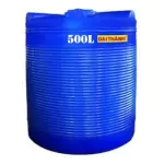 Bồn Nước Nhựa Đại Thành 500L đứng thế hệ mới