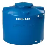 Bồn Nước Nhựa Long Nhiên 1000L Đứng Lùn Giá Rẻ