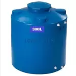 Bồn Nước Nhựa Long Nhiên 300L Đứng Giá Rẻ