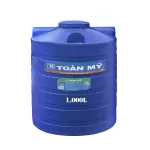 Bồn Nước Nhựa Toàn Mỹ 1000L đứng Eco