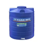 Bồn Nước Nhựa Toàn Mỹ 700L đứng Eco