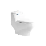 Bồn Cầu 1 Khối Thiên Thanh Planet