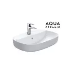 Chậu rửa mặt lavabo Inax AL-652V 