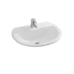 Chậu rửa lavabo đặt bàn American Standard 0452-WT