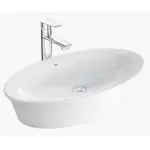 Chậu rửa mặt lavabo đặt bàn Inax  AL-300V