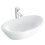 Chậu rửa mặt lavabo đặt bàn Inax  AL-465V