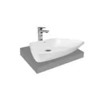 Chậu rửa mặt lavabo đặt bàn Viglacera CD17