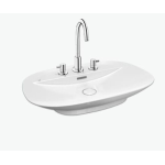 Chậu rửa mặt lavabo Inax  AL-S640V (GC/FC)