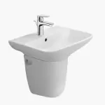 Chậu rửa mặt lavabo treo tường Inax L-289V