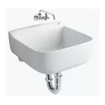 Chậu rửa mặt lavabo treo tường Inax  S-17V