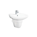 Chậu rửa mặt lavabo treo tường Viglacera BS409/BS502