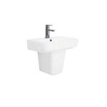 Chậu rửa mặt lavabo treo tường Viglacera V50