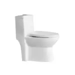 Bồn Cầu 1 Khối Thiên Thanh Water