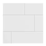 Gạch 60x120 Đồng Tâm SNOW001-FP-H+ Porcelain Kháng Khuẩn