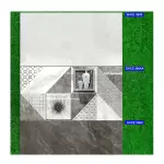 Gạch ốp lát viglacera 30x60 SH-CE3603-04-04A Porcelain