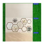 Gạch viglacera 30x60 SH-CE3611-12-12A Porcelain