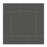 Gạch Lát Nền Đồng Tâm 60x60 VICTORIA008 Đá Nhám Porcelain Đồng Chất