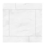 Gạch Lát Nền Đồng Tâm 80x80 PHARAON007 Porcelain Kháng Khuẩn