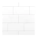 Gạch Ốp Đồng Tâm 30x60 SNOW001 Ceramic