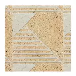 Đá Lát Sân Vườn Đồng Tâm 4040LYSON008 Porcelain Sân Vườn