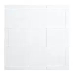 Gạch ốp 40x80 Đồng Tâm FAME005-H+ Ceramic Kháng Khuẩn
