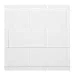Gạch Đồng Tâm 4080ROXY001-H+ Ceramic Kháng Khuẩn