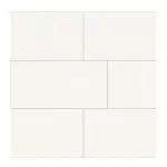 Gạch Ốp Tường Đồng Tâm 40x80 SAPA002-H+ Porcelain Kháng Khuẩn