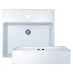 Lavabo đặt bàn Caesar