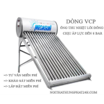 MÁY NƯỚC NÓNG NĂNG LƯỢNG MẶT TRỜI MEGASUN VCP 150 LÍT ỐNG LÕI ĐỒNG