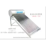 MÁY NƯỚC NÓNG NĂNG LƯỢNG MẶT TRỜI MEGASUN KAS-SUPER 150 LÍT INOX 316