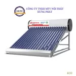 Máy Nước Nóng Năng Lượng Mặt Trời Sơn Hà 180L Eco