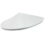 Nắp nhựa bồn cầu đóng êm Inax CF-606VS (AC-909 AC-918, AC-919)