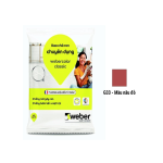 Keo chà ron Weber Color Classic G33 – Màu măng cụt