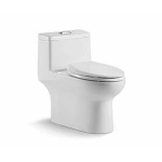 Bàn cầu 1 khối Keli KPC-C68