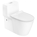 Bồn cầu 1 khối American Standard VF-1808ET 2 nút nhấn  