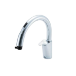 Vòi rửa chén nóng lạnh cảm ứng Inax SF-NB454SX-J