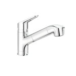 Vòi rửa chén nóng lạnh đa năng Inax JF-AB466SYX(JW)