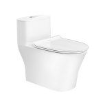 Bồn cầu 1 khối American Standard WP-1880 xả 2 nút nhấn     