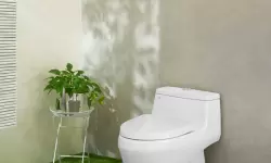 Xu Hướng Sử Dụng Bồn Cầu Inax 1 Khối Trong Nhà Ở Đô Thị