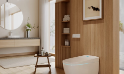 Thị trường bồn cầu Inax 1 khối tại TP.HCM năm 2026 ghi nhận sức mua tăng mạnh