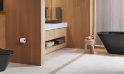 Top 10 Mẫu bồn cầu màu đen độc lạ, đáng mua