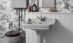 Top 5 Mẫu bồn cầu màu xám đẹp, nhập khẩu chính hãng