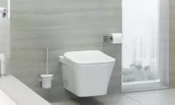 Bồn cầu treo tường American Standard: Giải pháp tối ưu không gian nhỏ