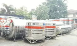 Bảng Chi Tiết Cập Nhật Kích Thước Bồn Nước HWATA Chính Hãng