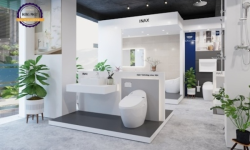 Tổng hợp các mẫu bồn cầu 1 khối INAX đáng mua nhất hiện nay